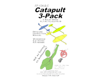 FF-12 Catapult 3-Pack